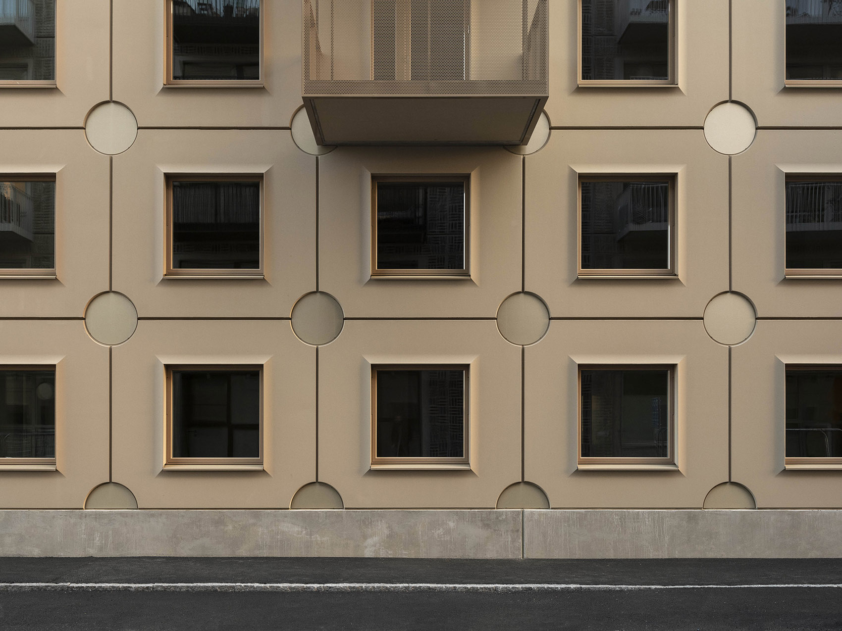 Lundbypark 公寓丨瑞典丨olsson lyckefors Arkitektur-12