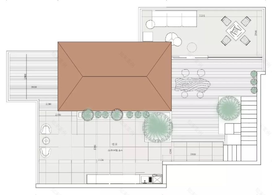 托斯卡纳叠拼别墅,诠释生活艺术-122