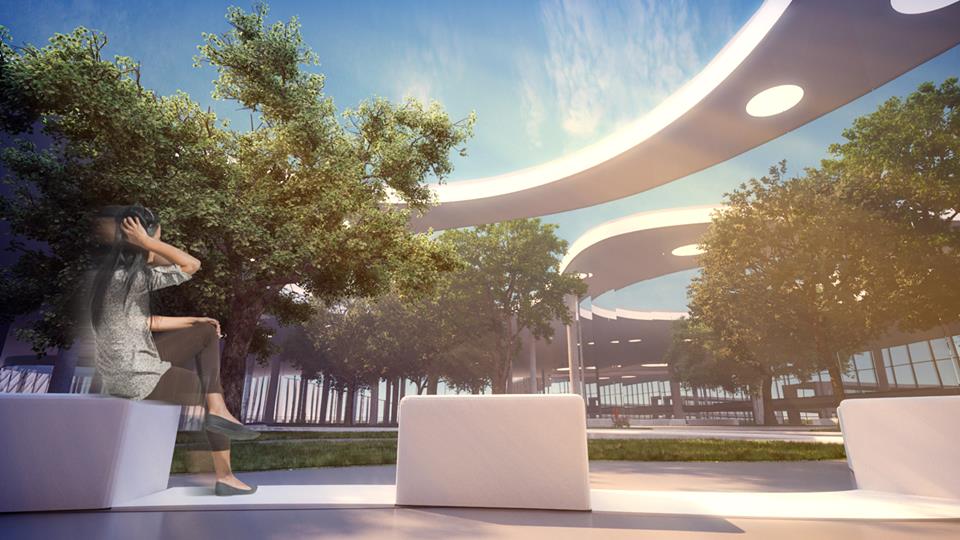 俄罗斯尤什尼机场,现代设计展现独特魅力-16