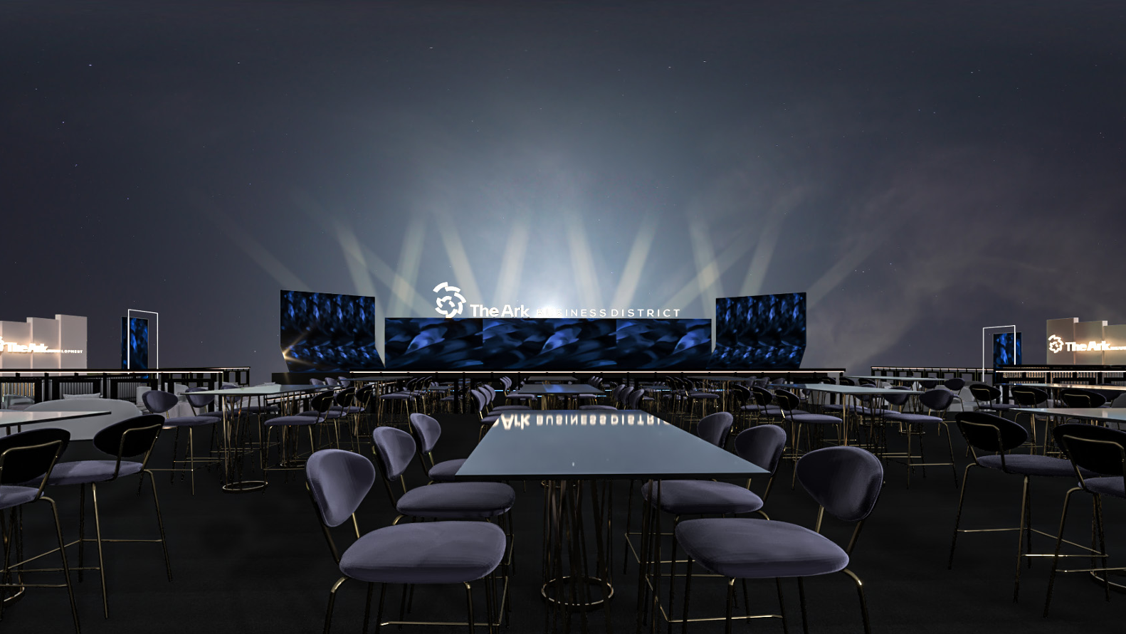 方舟事件丨OAK Architects-16