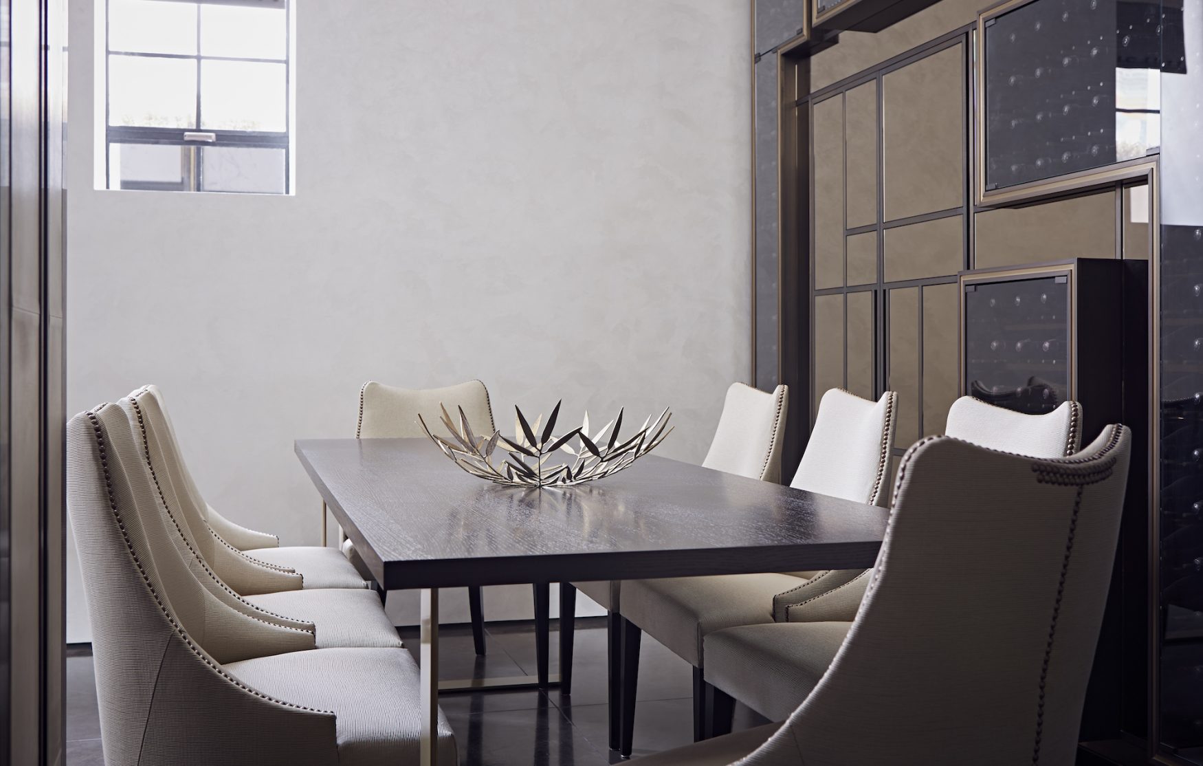 TH现代奢华时尚样板房室内装饰设计图片资料软装设计意向方案素材-2-27