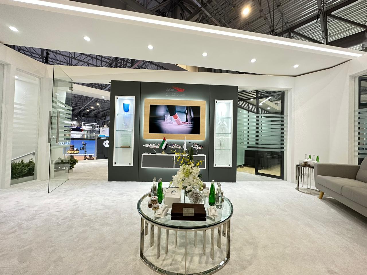 Abu Dhabi Aviation @ Airshow 2023-27