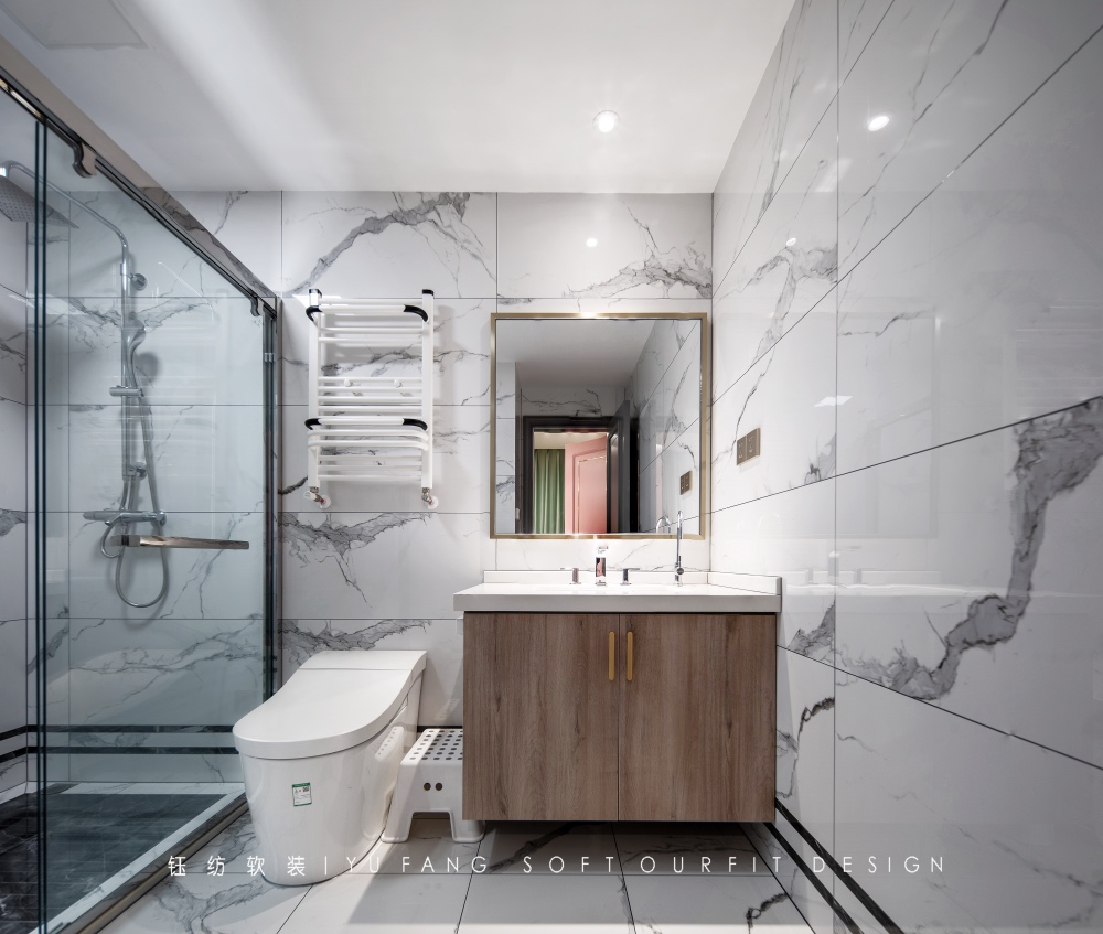 都市新贵｜钰纺新作丨中国成都丨三木源设计,钰纺软装-49