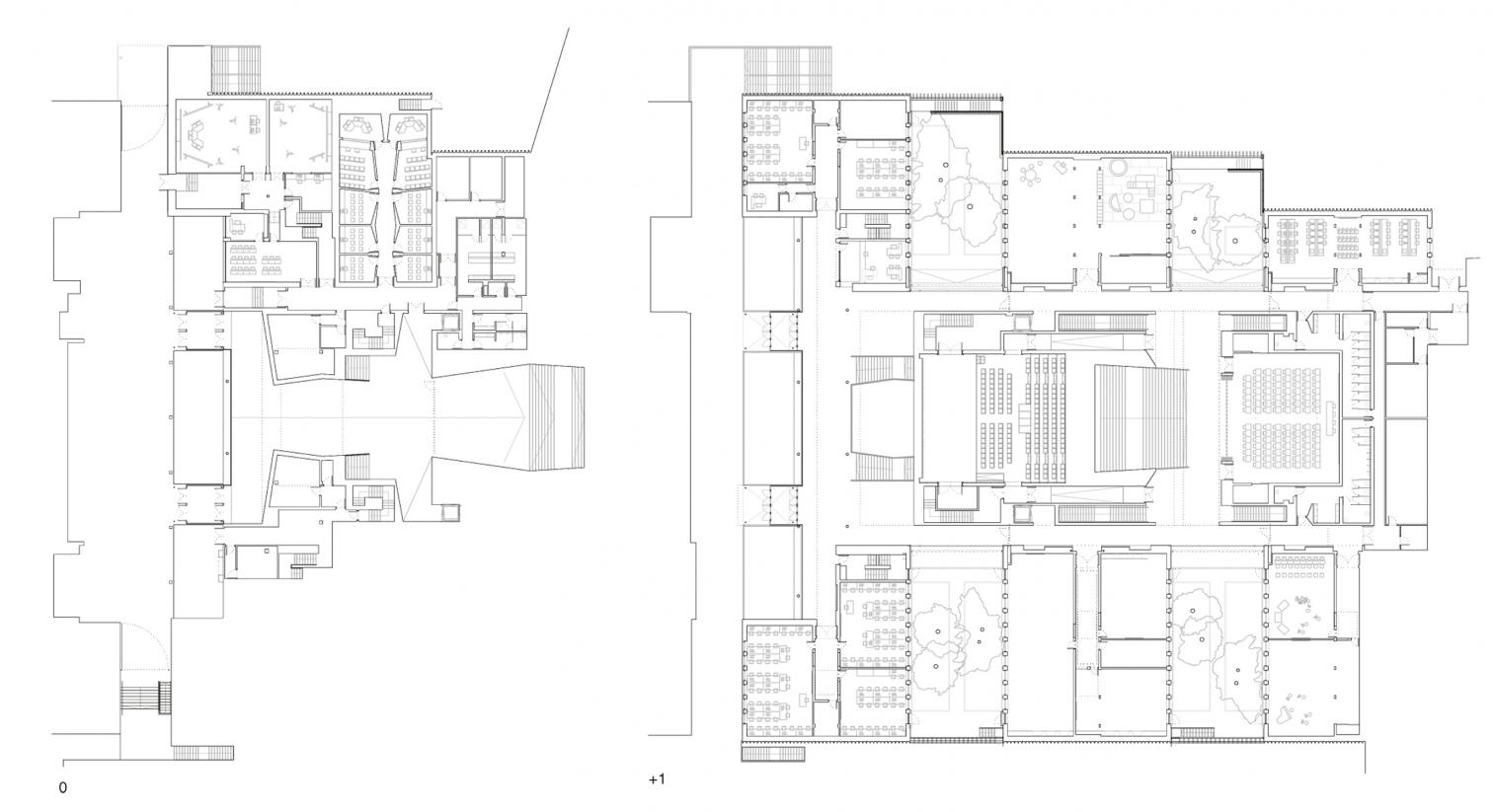 西班牙 Segovia 大学校园二期-22
