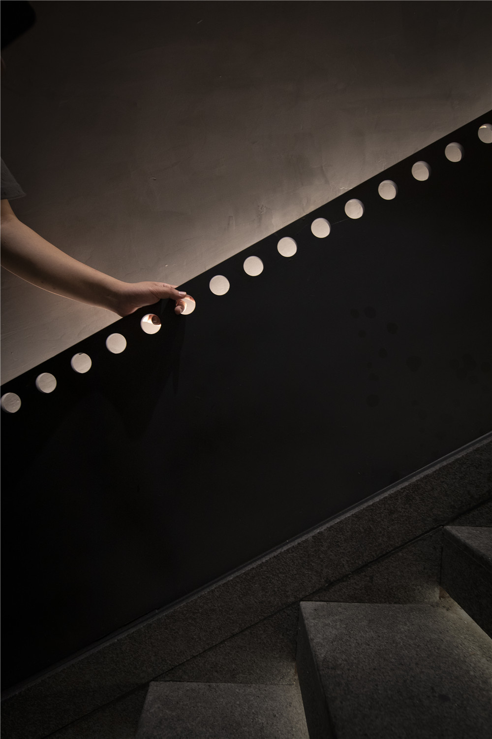 QU烤肉酒馆丨中国上海丨Woodo Studio 木斗设计-12