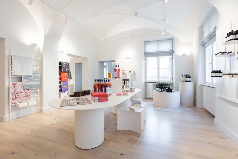 Marstall Domberg 室内设计丨德国丨iam interior architects munich-18