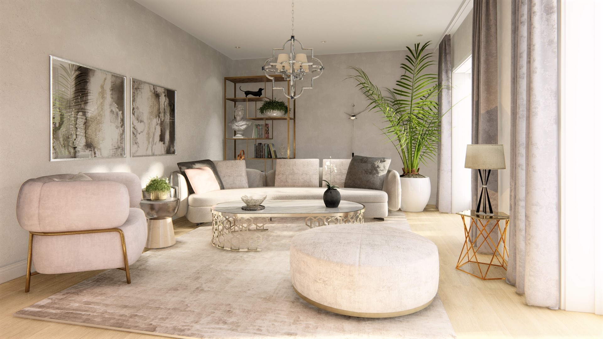 新郊区房产项目-6