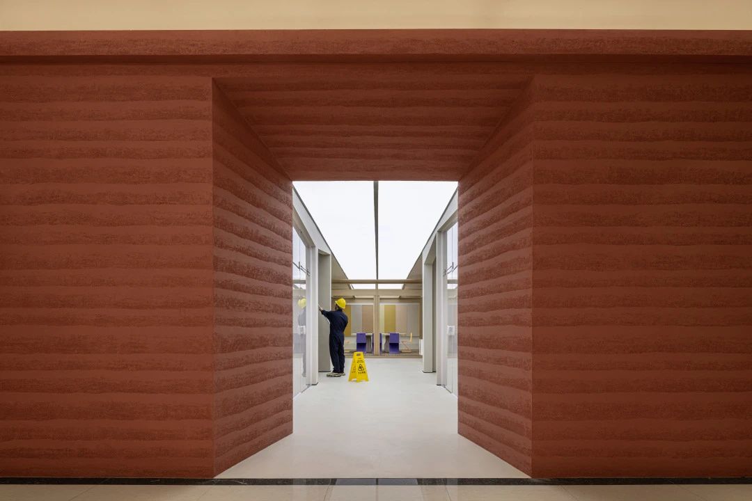 Flügger 涂料概念店丨中国南京丨the Deduction 演意设计-52