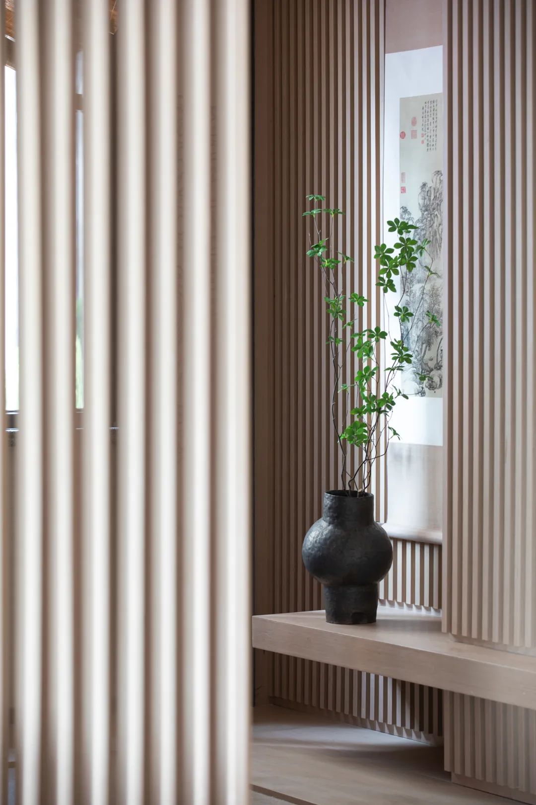 禅意新中式，打造一方禅居-25