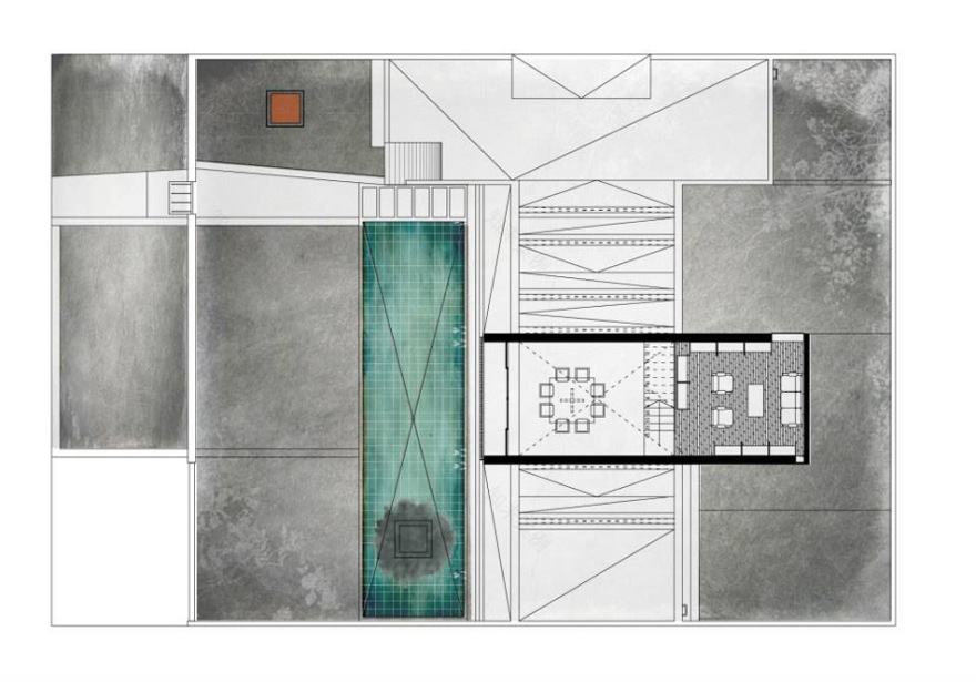 墨西哥木材编织住宅-29