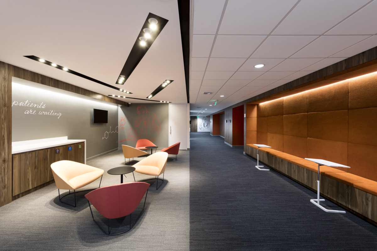 强生公司办公室 - 波哥大-11