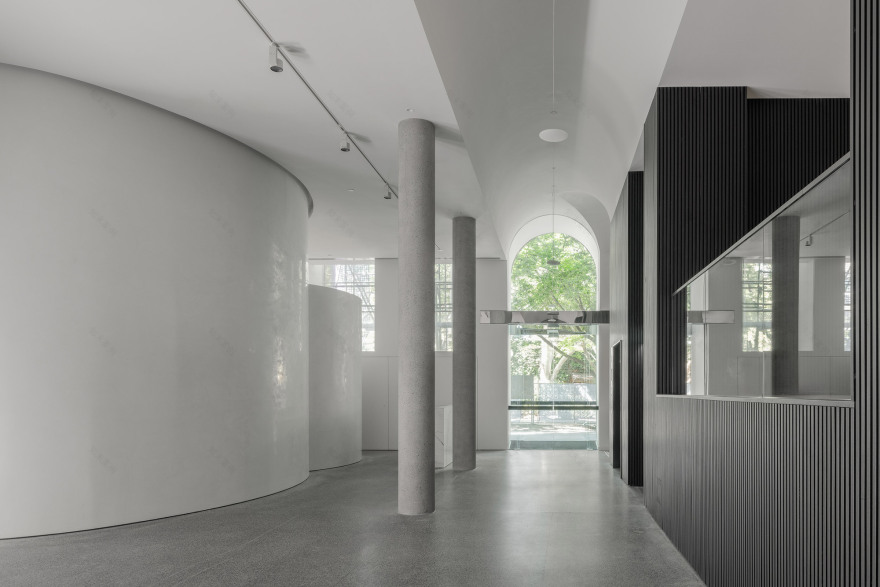 Potter Museum of Art / Wood Marsh-15