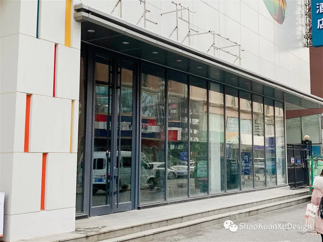 U&P 女装店设计丨中国鞍山丨SKD(香港)设计事务所-10