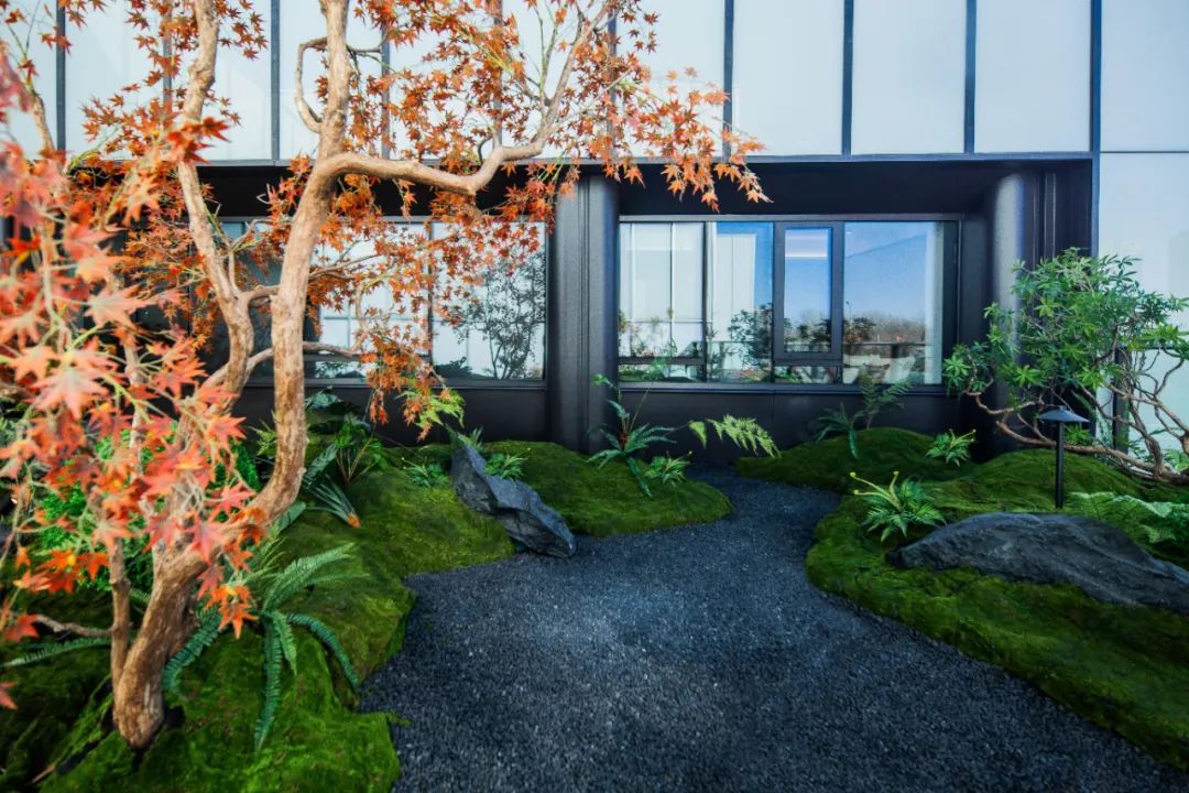 金茂·璞逸丰宜·屋顶露台植物景观·北京丨中国北京丨麦田景观-3