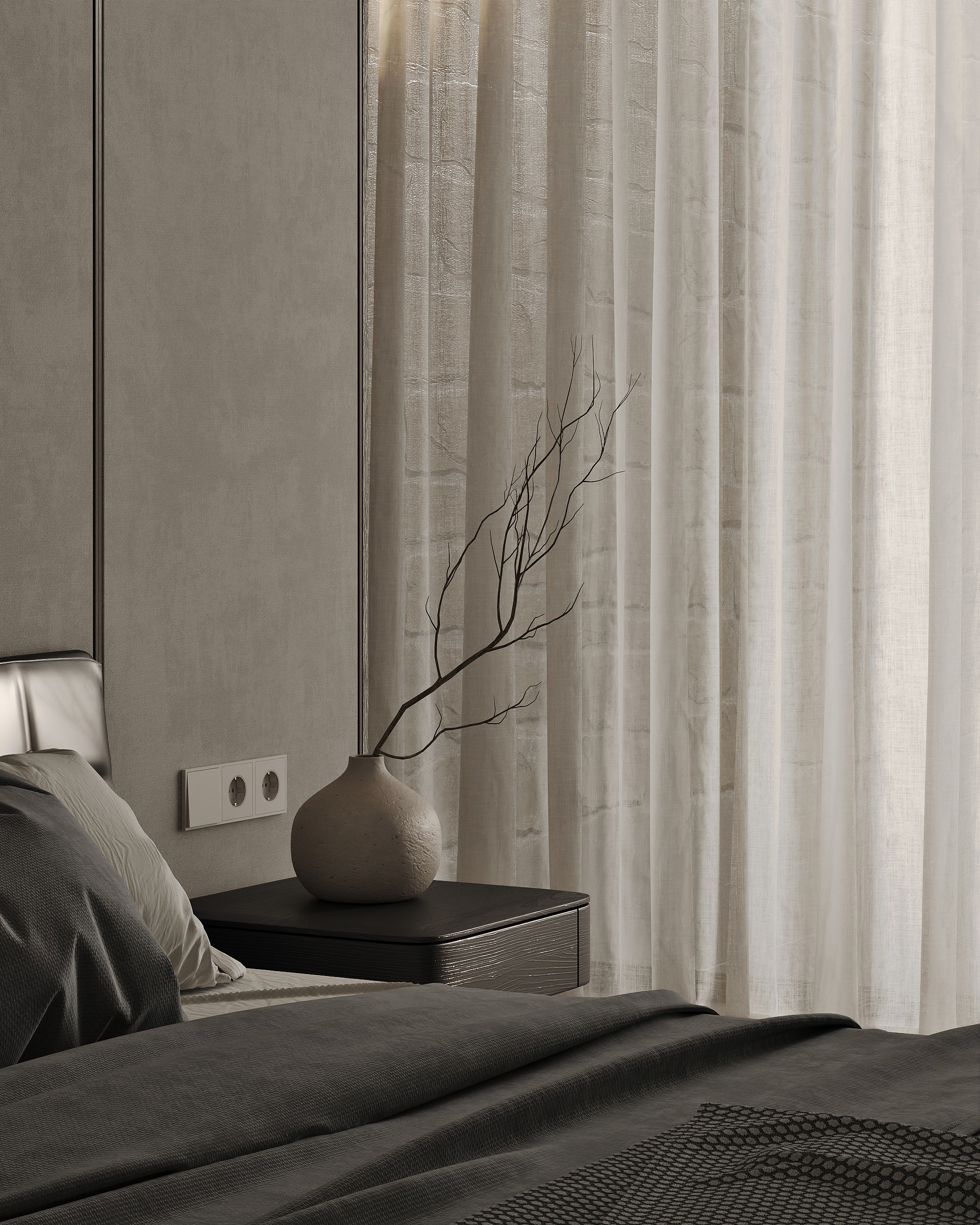 国家 一号住宅

注：这里COUNTRY常见释义为国家 ，I在这里推测是罗马数字1即一，HOUSE常见释义为住宅、房子 ，由于缺乏更多语境，此为一种可能的准确翻译 丨波兰华沙-20