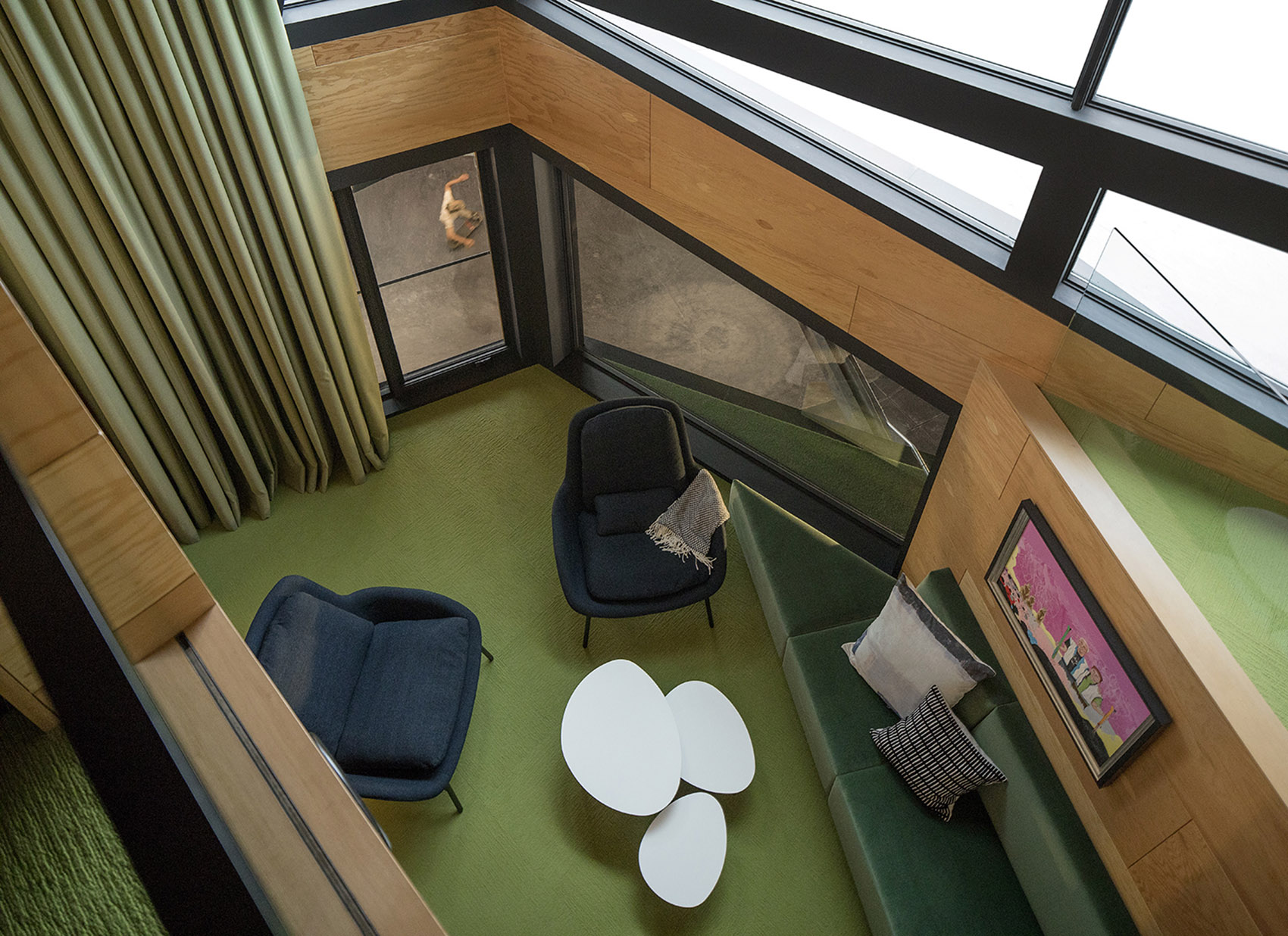 NM Bodecker 基金会丨美国波特兰丨Skylab-35