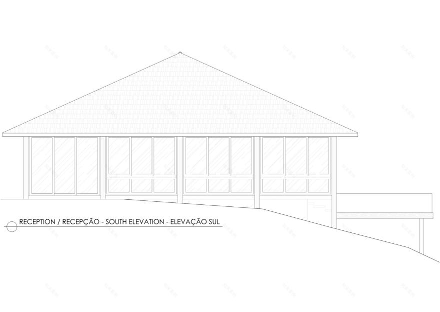 巴西 Kûara 酒店 | 自然与科技的和谐共生-57