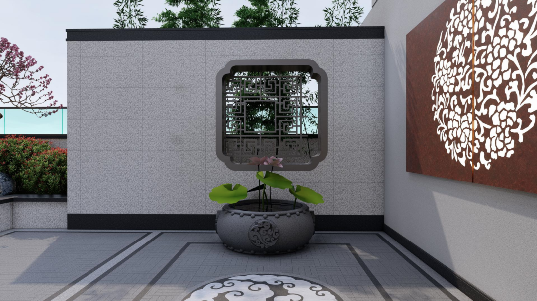 静谧东方丨隐逸设计-87