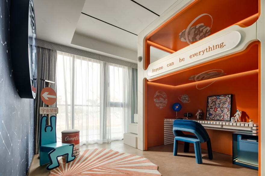 星河·江堤春晓丨中国广东丨10° Design-50