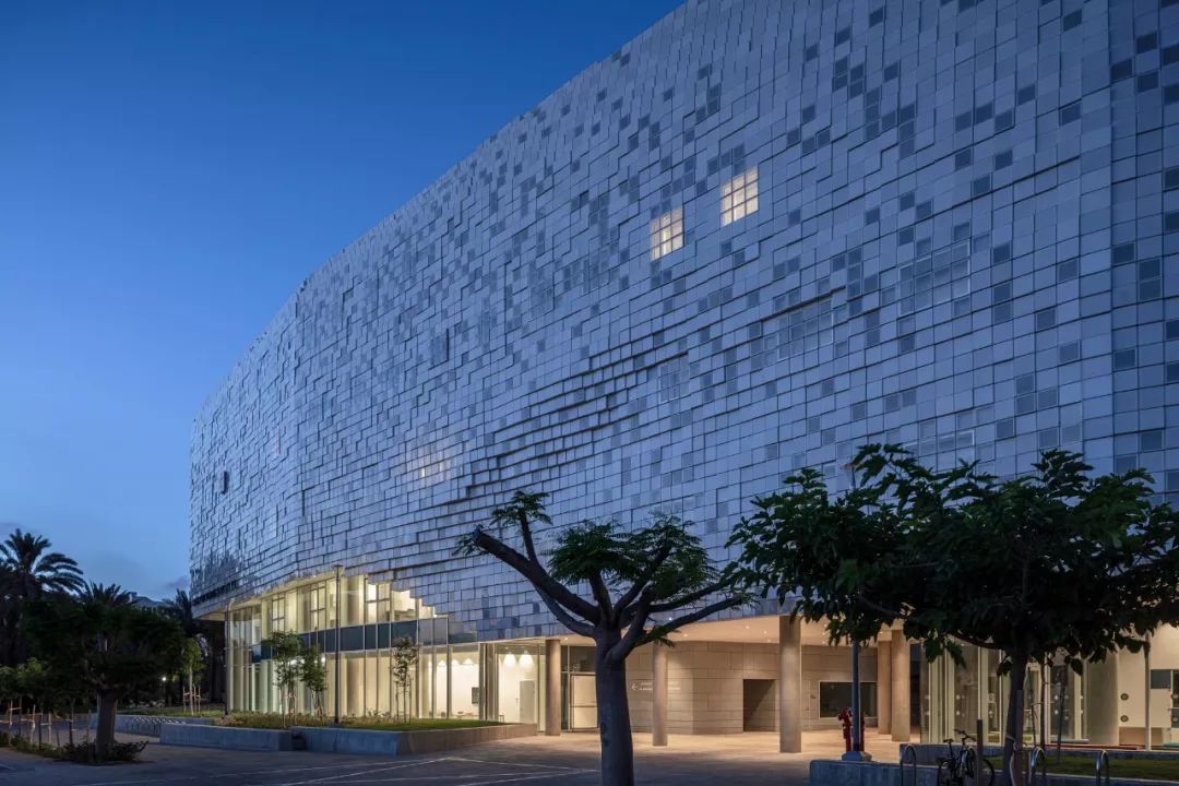 以色列建筑事务所 Kimmel Eshkolot 的杰出设计-0