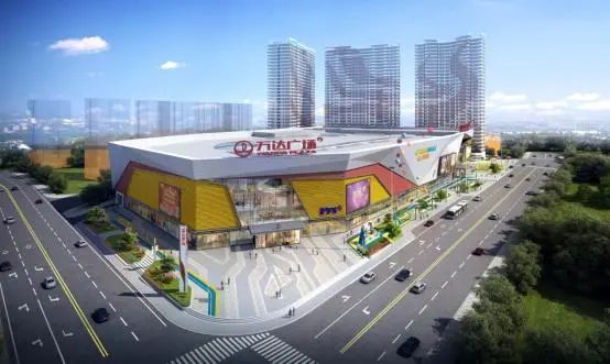 西宁中惠万达广场设计丨中国西宁丨北京沃野建筑规划设计有限责任公司-40