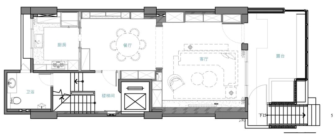 【作品】华雅｜空间的自由诗韵与生活纯粹的表达-20