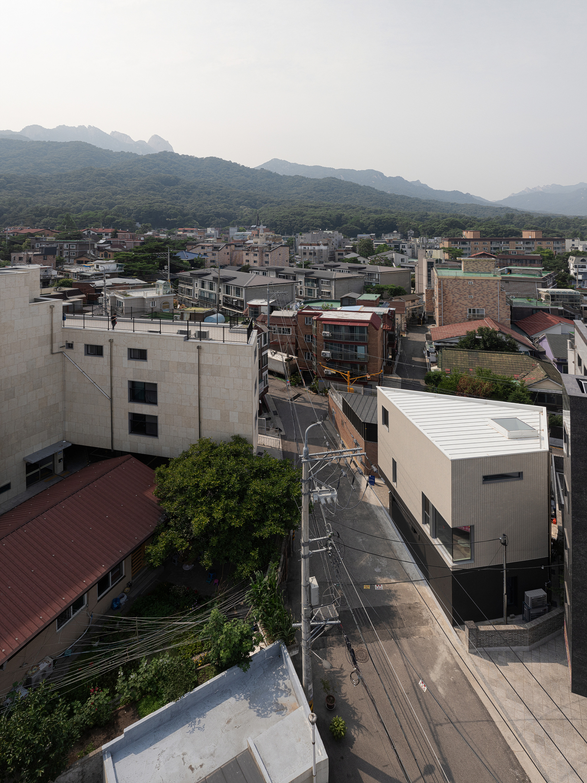 345 号房屋丨韩国首尔丨TIUM Architects-32