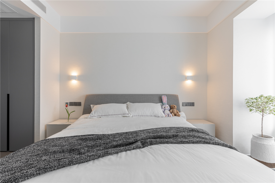 《奶油肌》家居设计丨S&N DESIGN-30