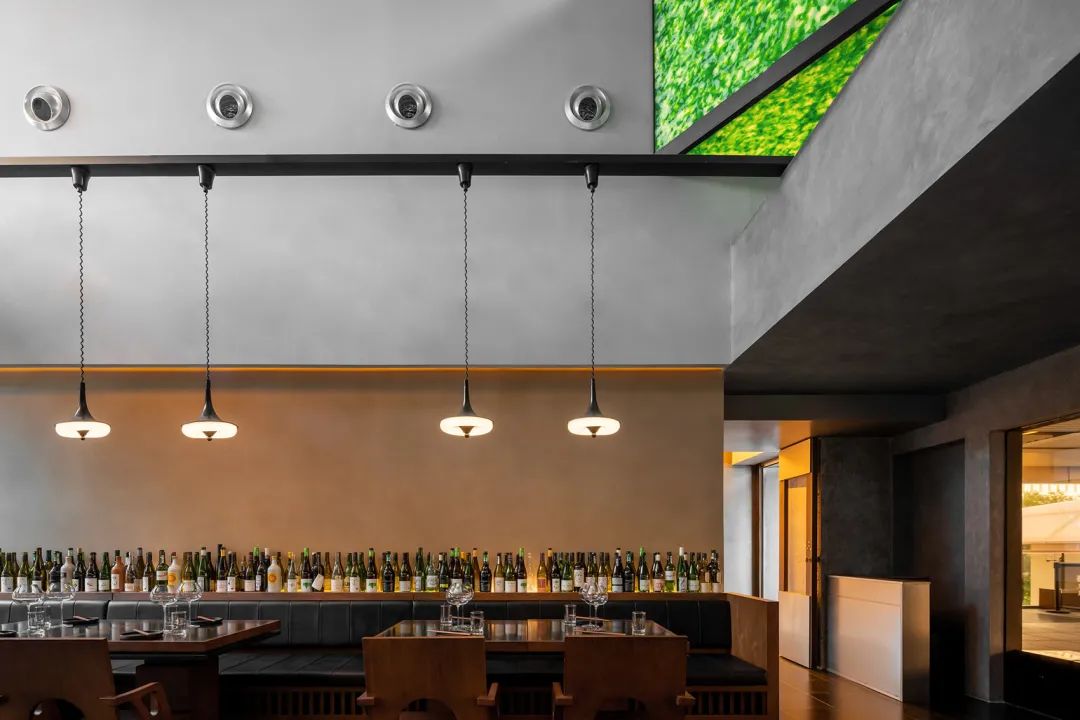 春台 Spring Patio（三里屯店）丨晓欧设计事务所-21