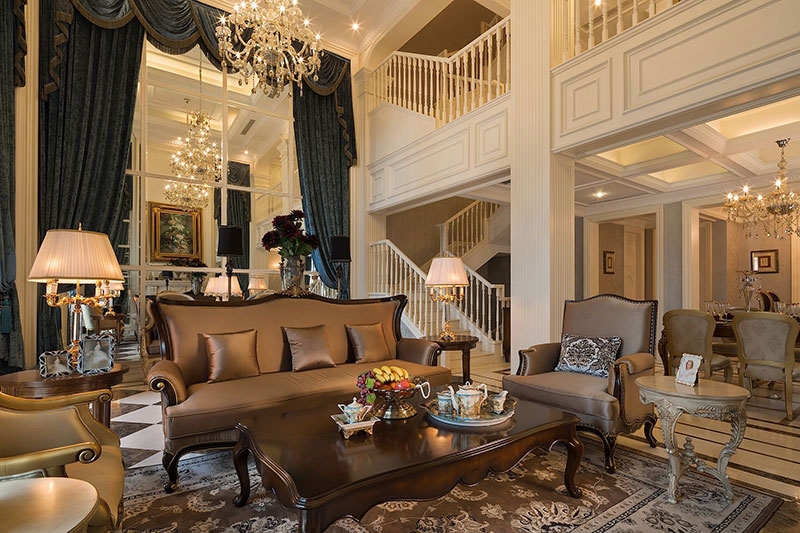 海上国际城 别墅1-4