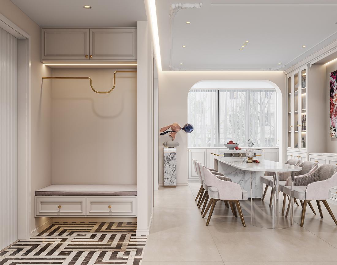 暗夜玩家 漫步后现代实景设计-0