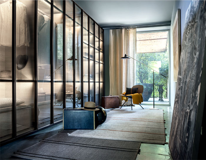 Dandy closet by Officinadesign LEMA - InteriorZine-2