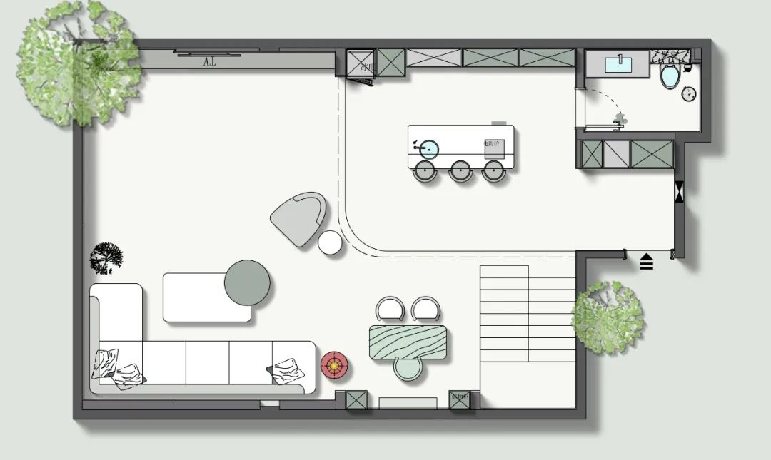 360㎡奢适雅居-18