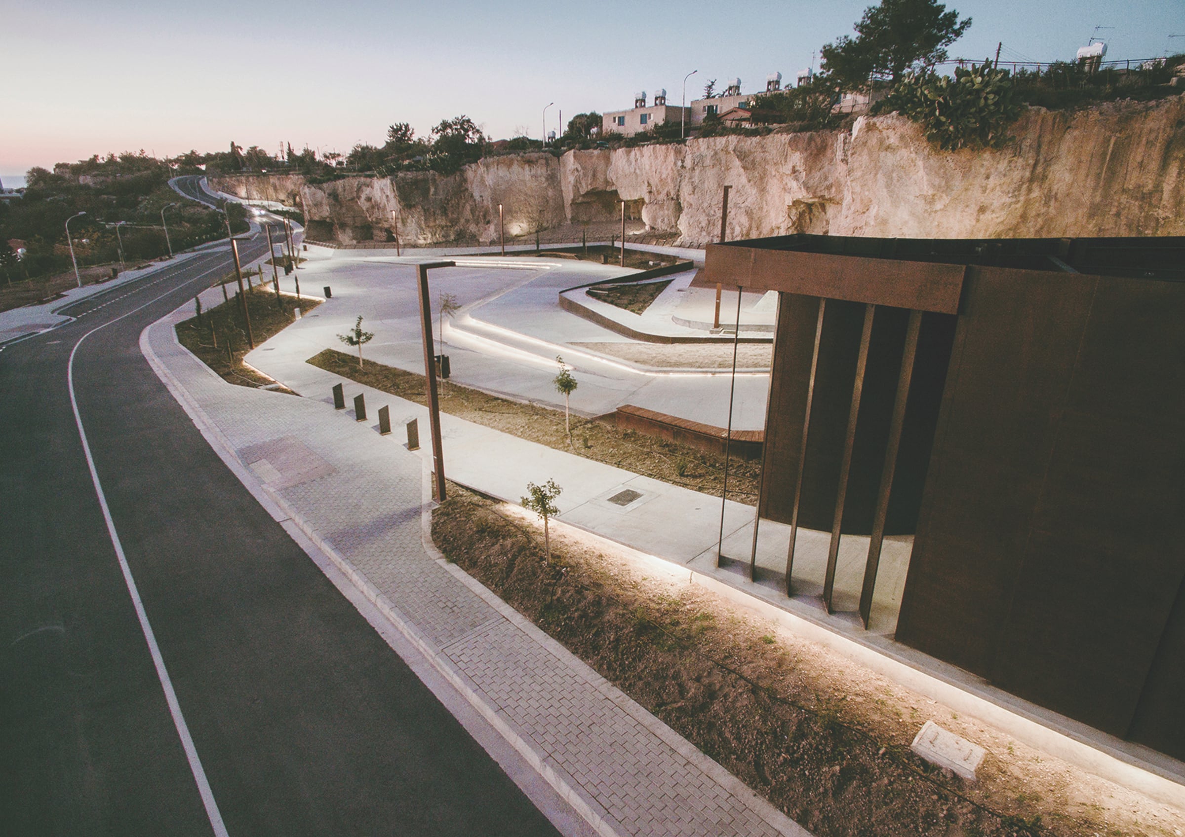 Mouttalos街区改造-9