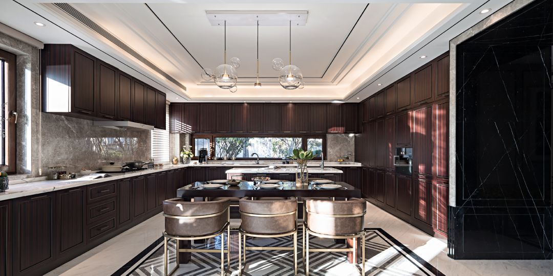 北京V7北湖壹号独栋别墅  戴勇室内设计师事务所-22