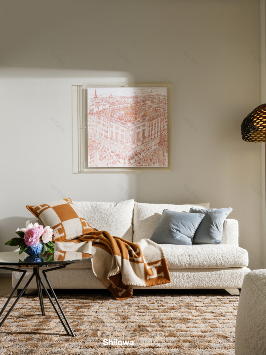 SHILOWA实景作品|淡彩入画漫漫时光-26