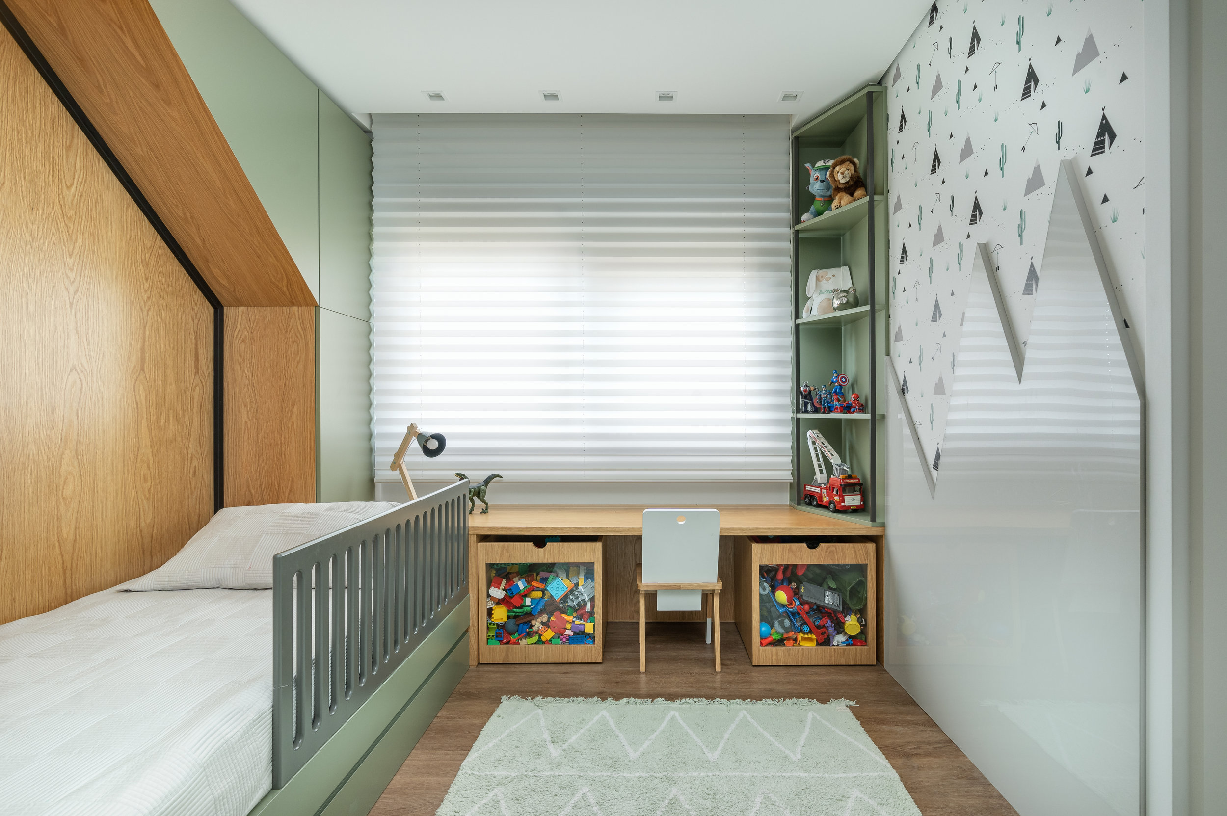 巴西 | Apto FG | 工业风格住宅 | 2020 | Studio Colnaghi Arquitetura-29