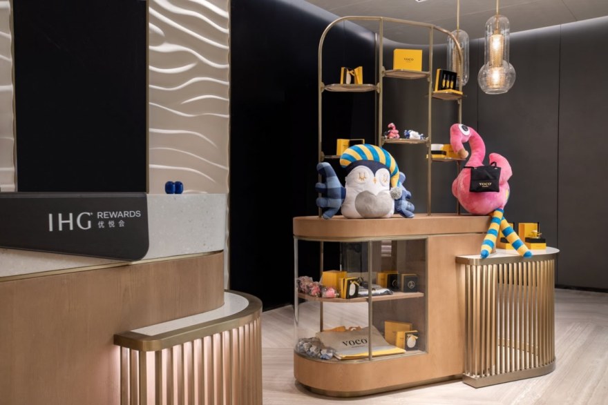 西安 Voco 酒店丨中国西安丨Steven Leach Group-14