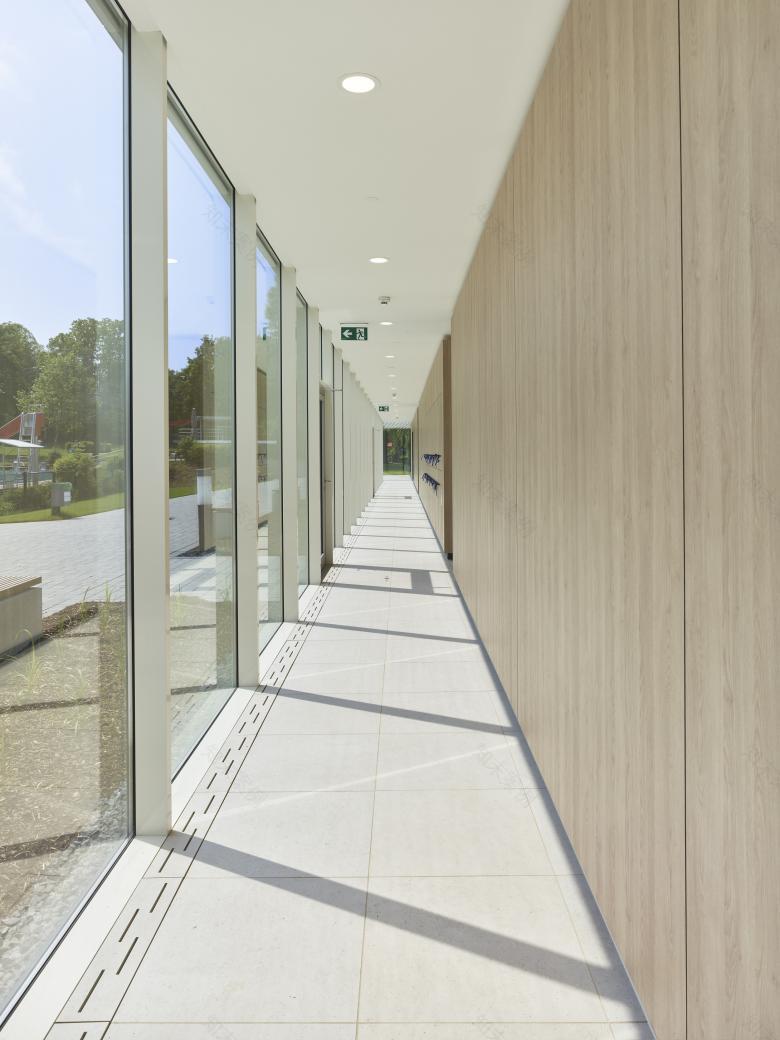 艾希博特巴德室内游泳池 莱因加藤丨德国丨K T P Kauffmann Theilig & Partner-16