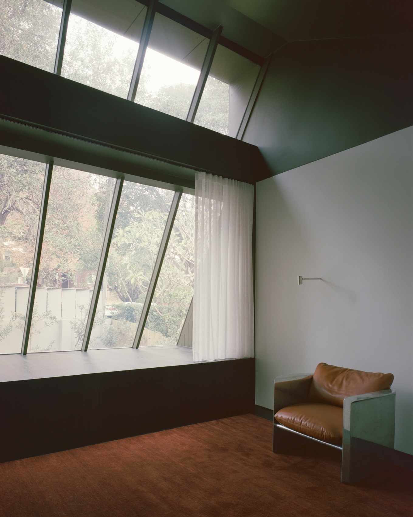 Lane Cove住宅丨澳大利亚悉尼丨Lachlan Seegers Architect-26