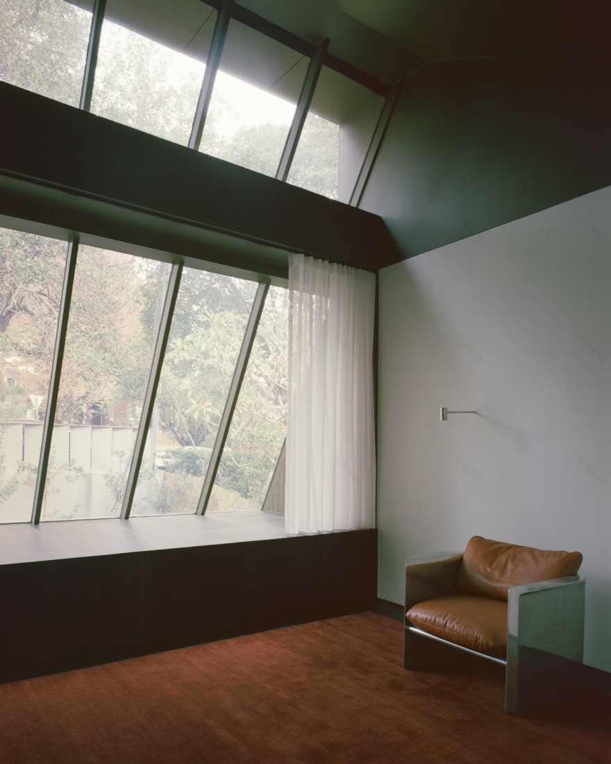 Lane Cove住宅丨澳大利亚悉尼丨Lachlan Seegers Architect-26