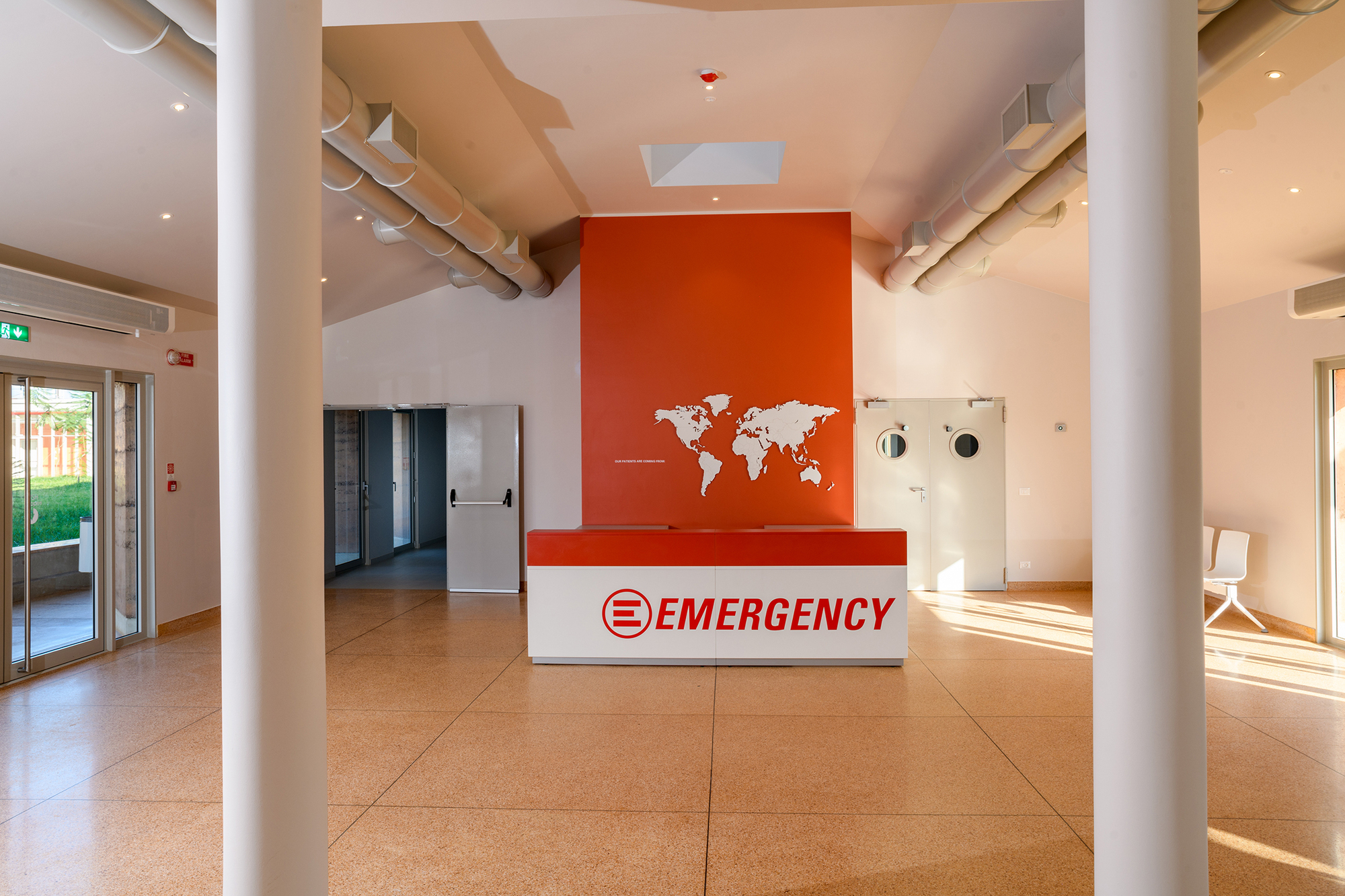 儿童外科医院丨乌干达-49