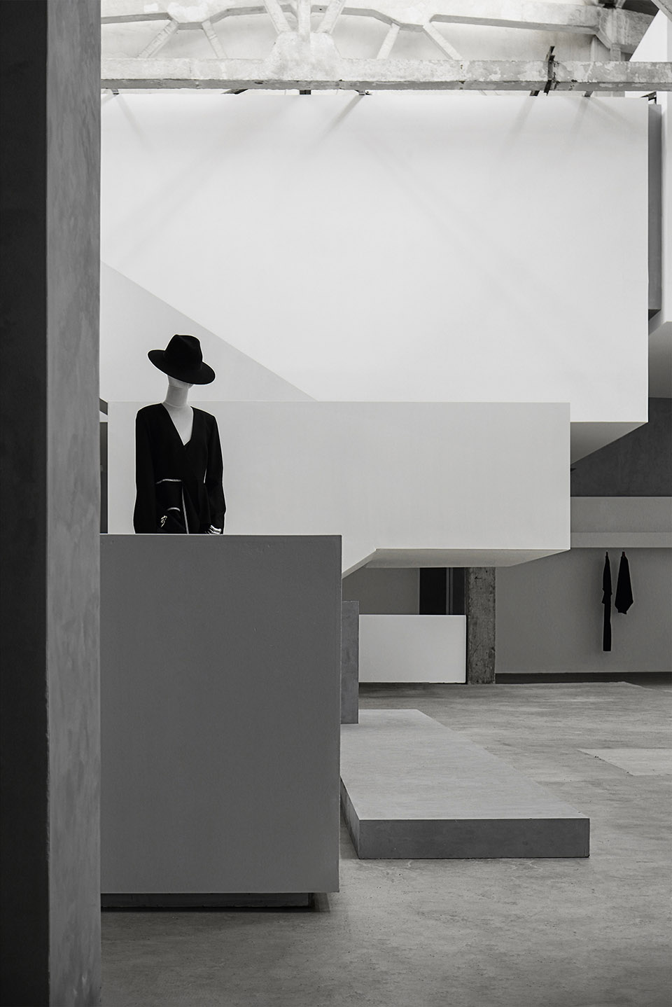 己盒 & JACI·VELA买手店,江苏 / 观至空间设计-33