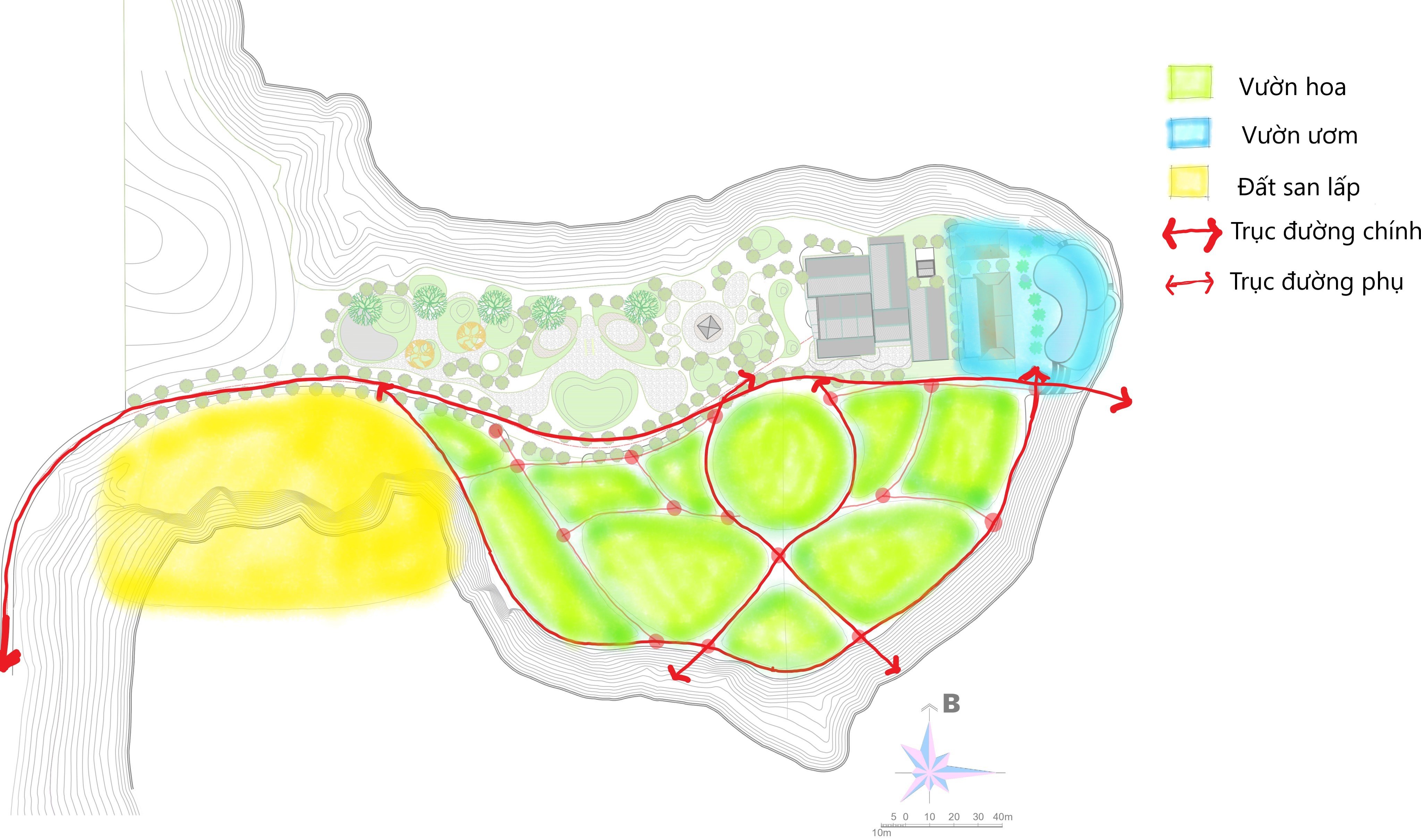PHOENIX FLOWER PARK CONCEPT 1-5