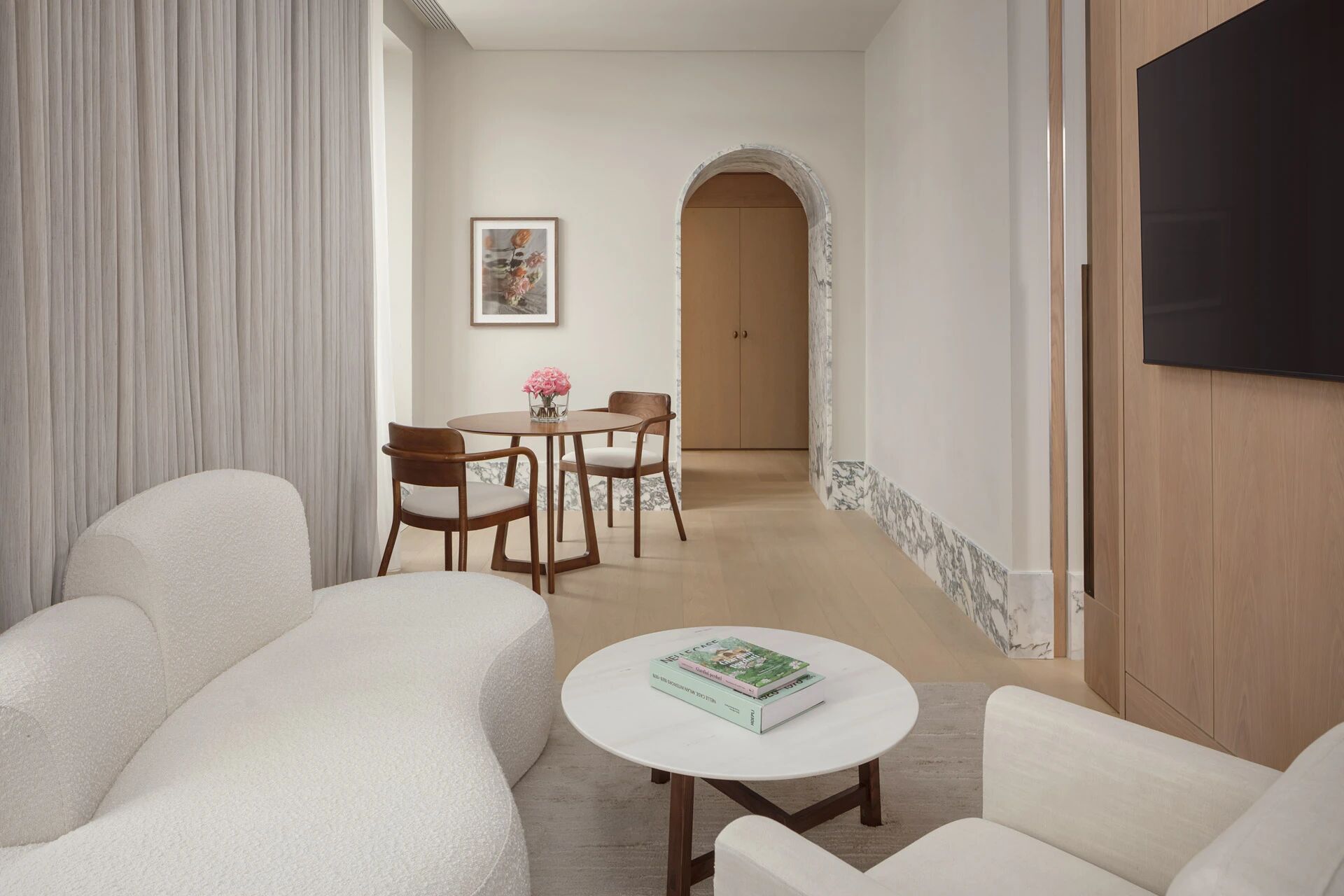 科莫湖艾迪逊酒店（The Lake Como EDITION）丨意大利米兰丨如恩设计,De.Tales-105