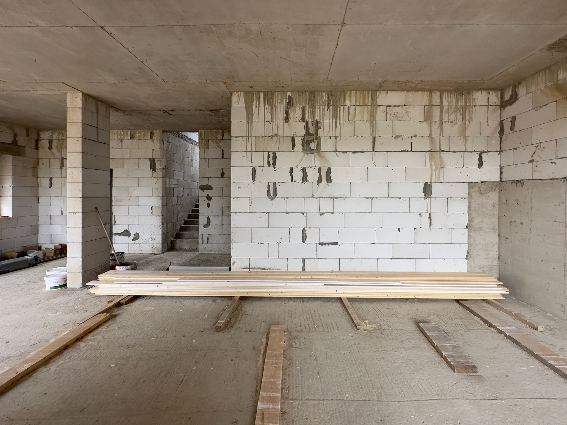 Enkolovo p·1 现代乡村住宅设计丨斯洛文尼亚科洛丨TAFYDESIGN-27