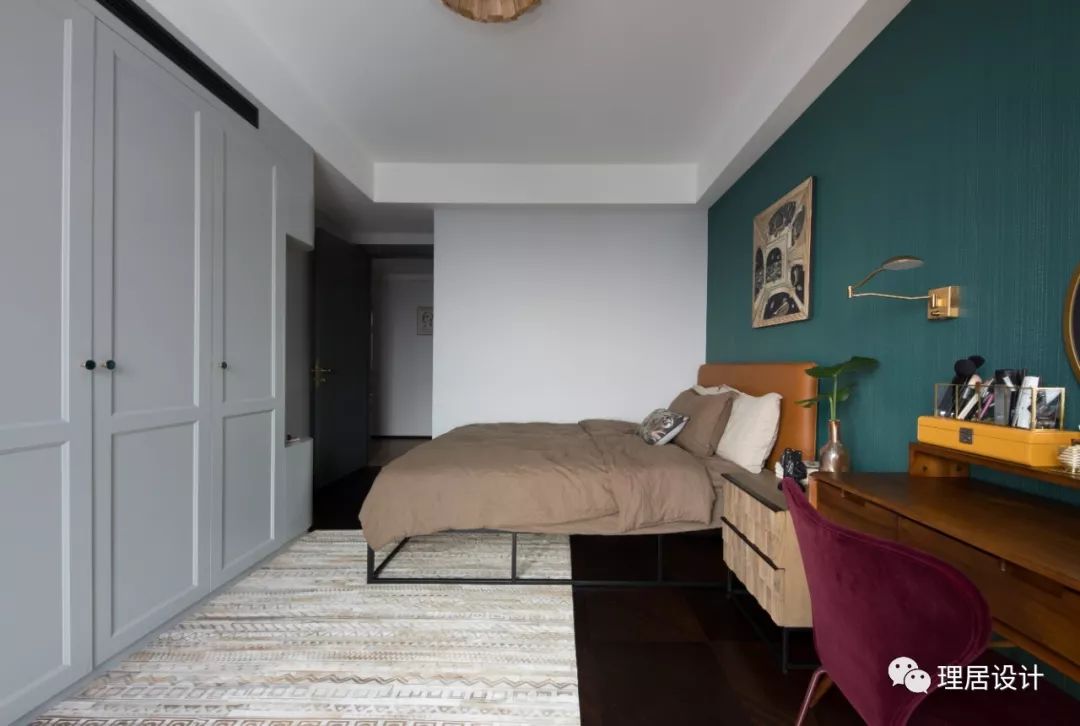 厦门 200㎡自然主义混搭家,Vintage 博主的宝藏空间-106