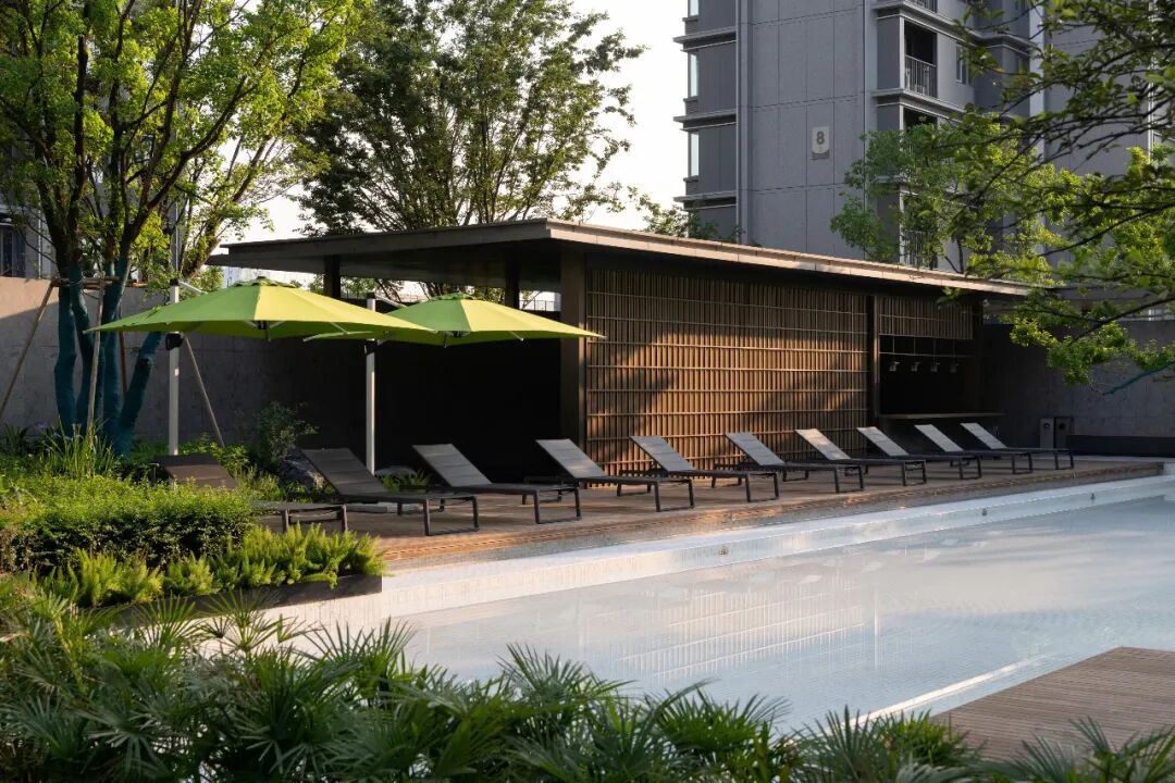 杭州万科河语光年丨中国杭州丨本色营造-41