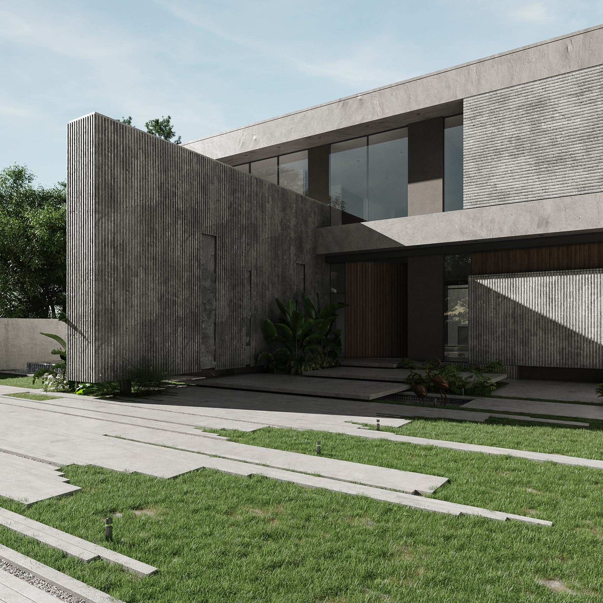 迪拜别墅丨阿联酋迪拜-7