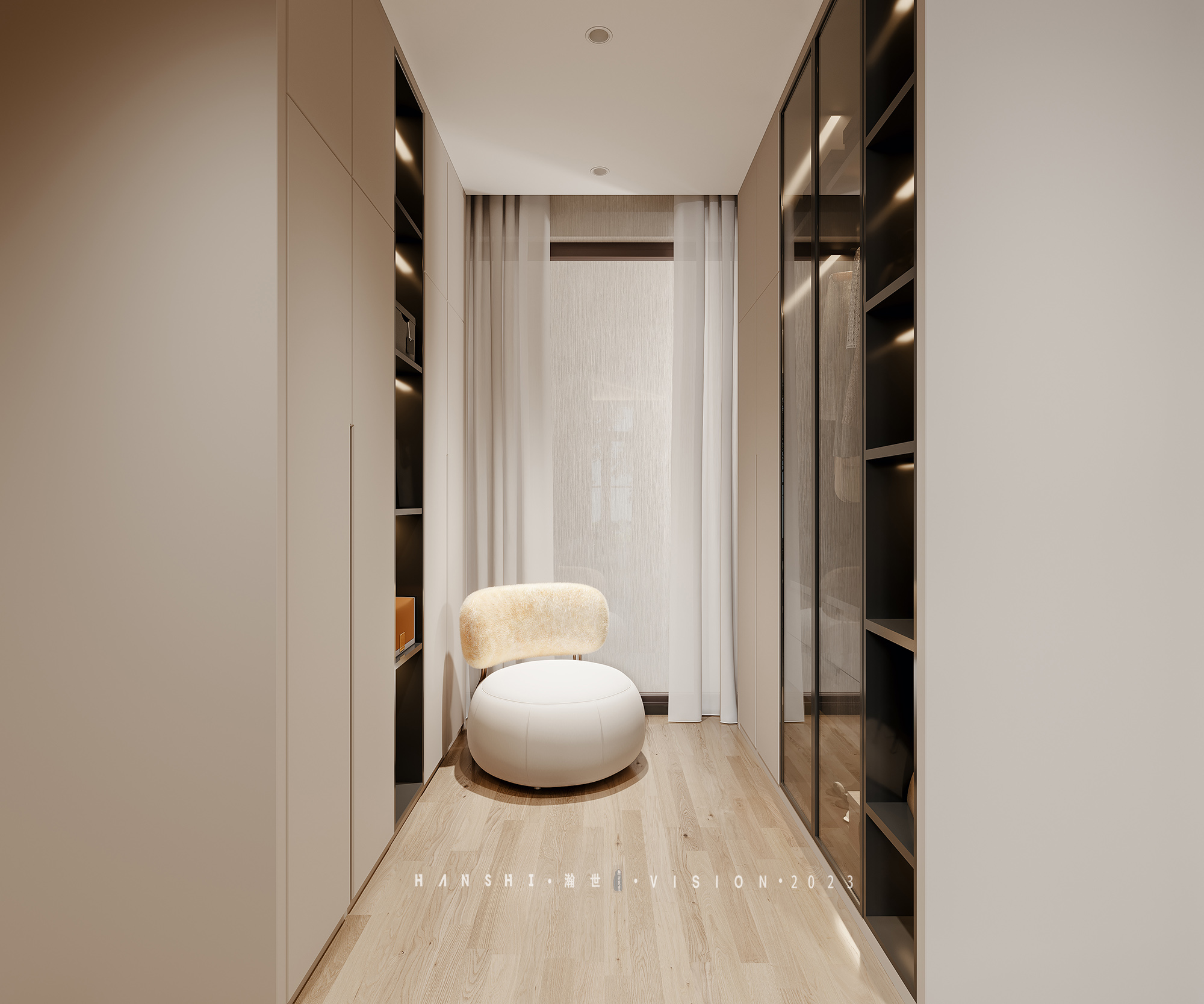 简约别墅一瀚世表现-7